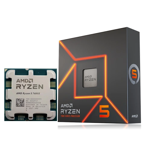AMD Ryzen Box